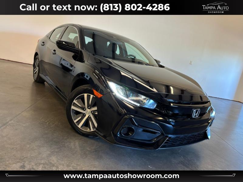 used 2020 Honda Civic car, priced at $15,590