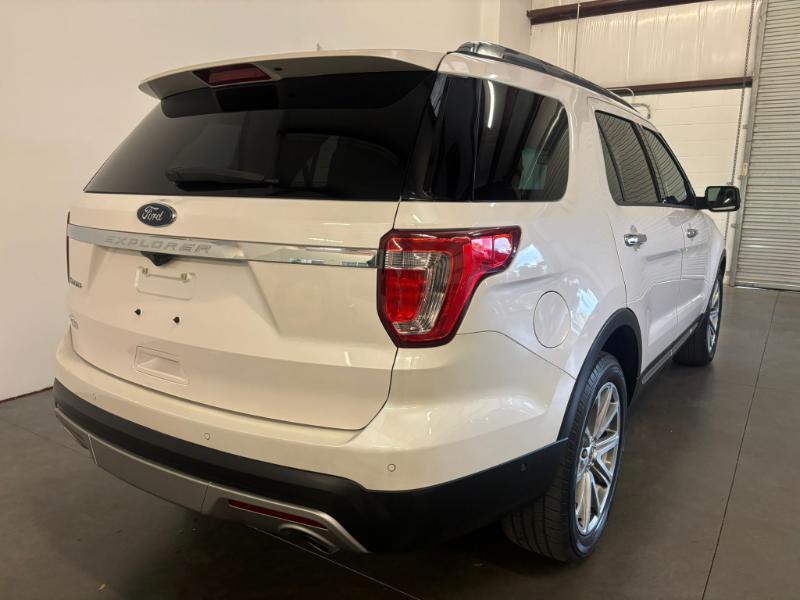 used 2017 Ford Explorer car, priced at $14,990