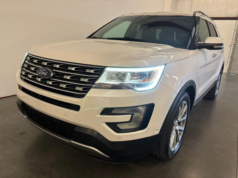 used 2017 Ford Explorer car, priced at $14,990