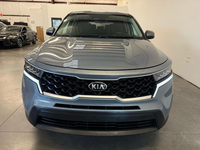 used 2021 Kia Sorento car, priced at $18,990