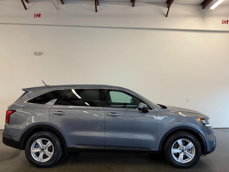 used 2021 Kia Sorento car, priced at $18,990