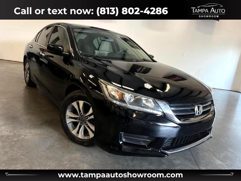 used 2013 Honda Accord car, priced at $11,490