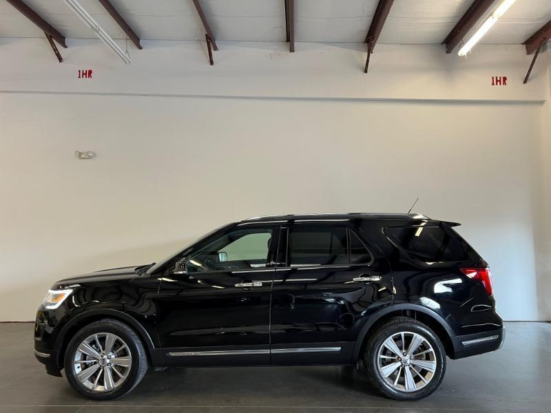 used 2018 Ford Explorer car, priced at $15,900