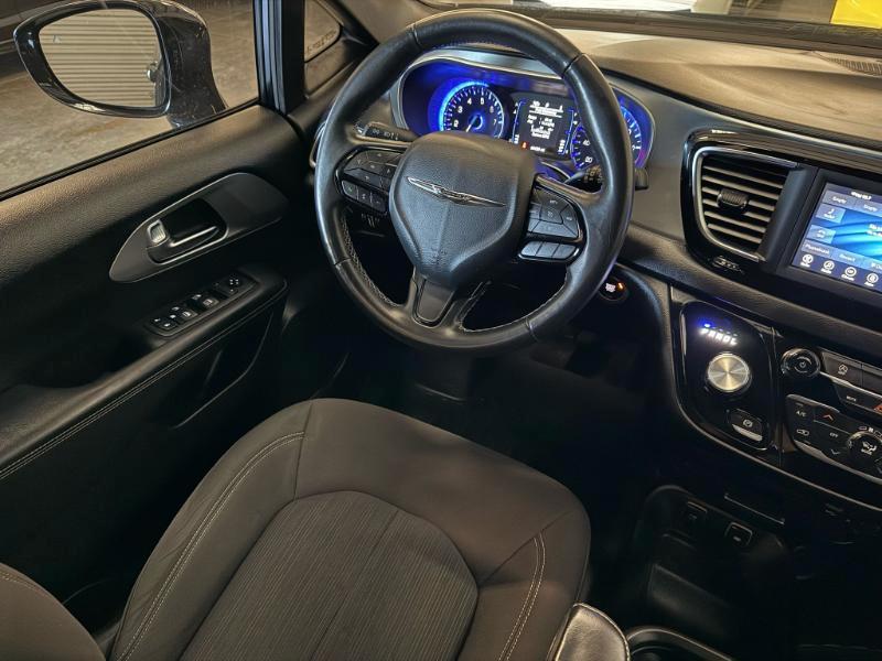 used 2020 Chrysler Pacifica car, priced at $18,590