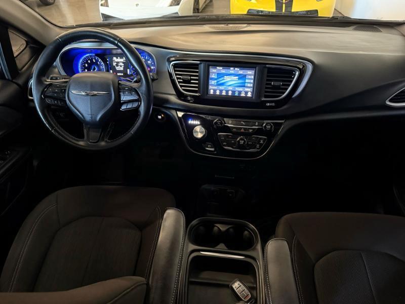 used 2020 Chrysler Pacifica car, priced at $18,590