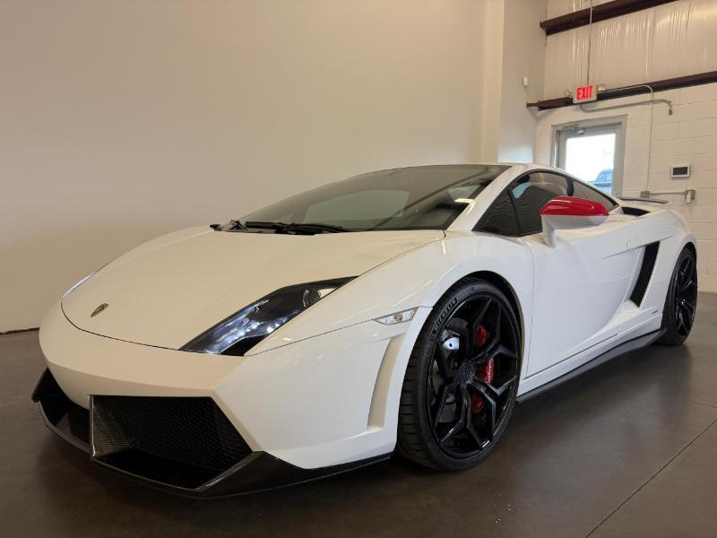 used 2013 Lamborghini Gallardo car, priced at $144,000