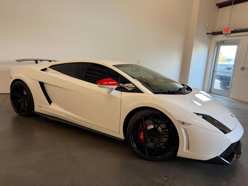 used 2013 Lamborghini Gallardo car, priced at $144,000