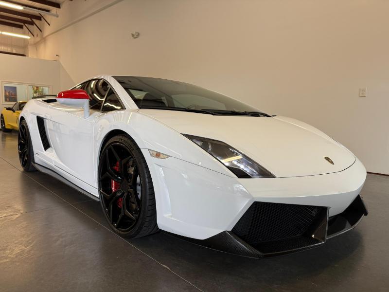 used 2013 Lamborghini Gallardo car, priced at $144,000