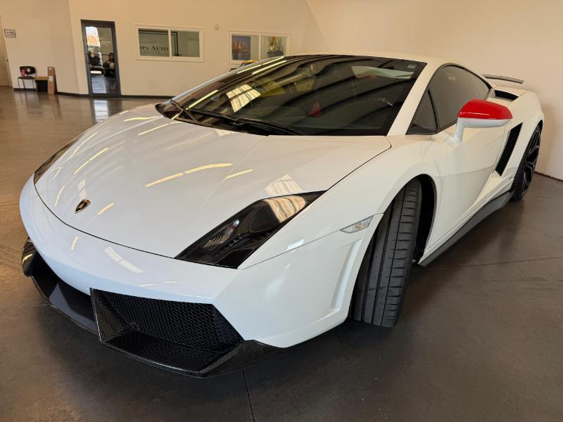 used 2013 Lamborghini Gallardo car, priced at $144,000