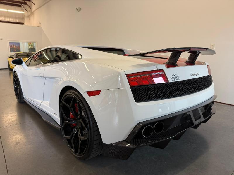 used 2013 Lamborghini Gallardo car, priced at $144,000