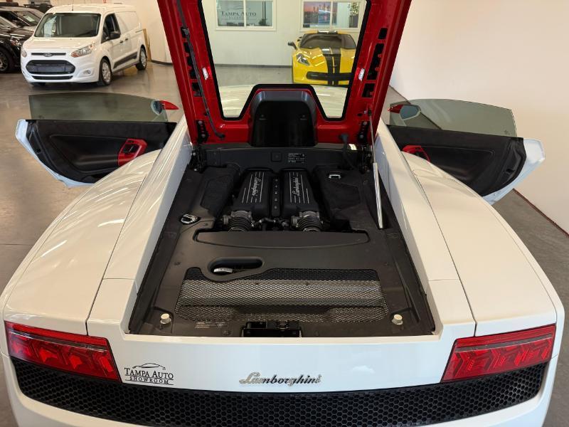 used 2013 Lamborghini Gallardo car, priced at $144,000