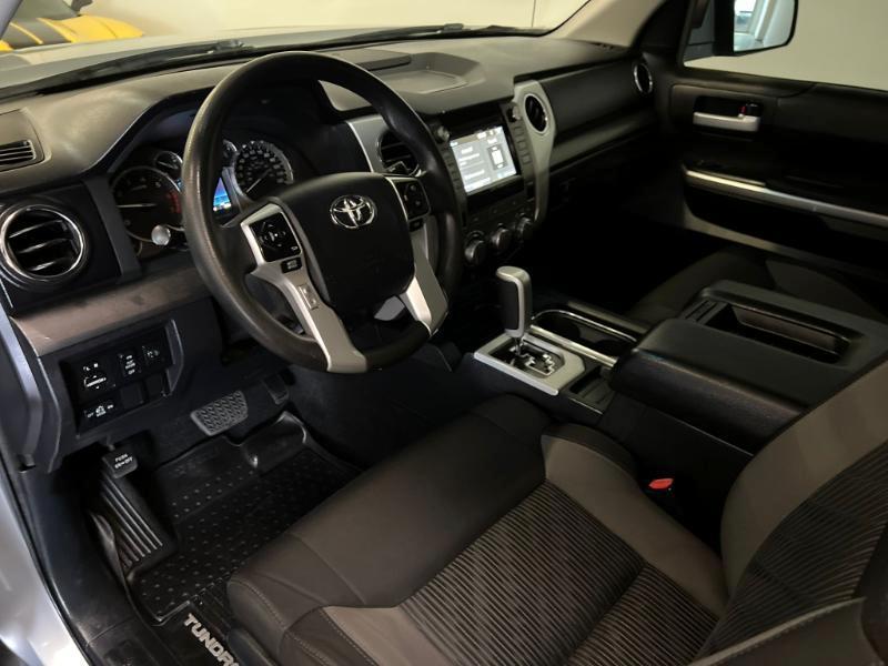 used 2017 Toyota Tundra car, priced at $24,990