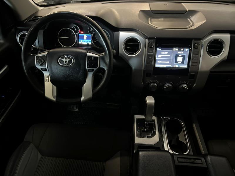 used 2017 Toyota Tundra car, priced at $24,990