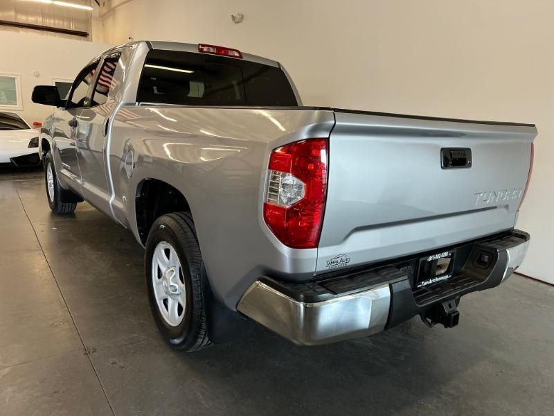 used 2017 Toyota Tundra car, priced at $24,990