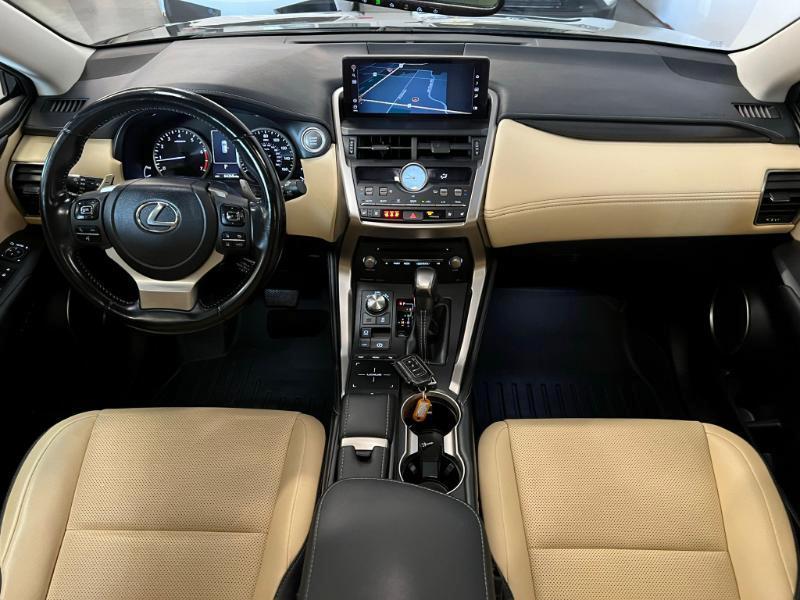 used 2021 Lexus NX 300 car, priced at $24,990