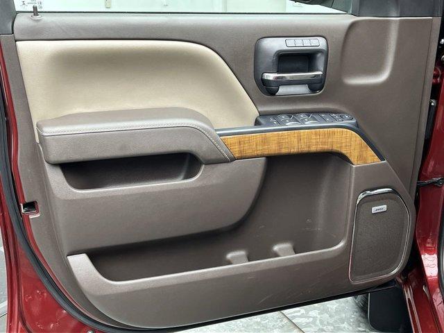 used 2017 GMC Sierra 1500 car, priced at $30,995