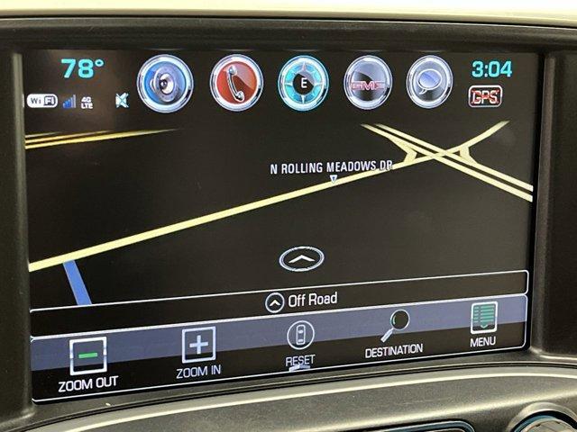 used 2017 GMC Sierra 1500 car, priced at $30,995