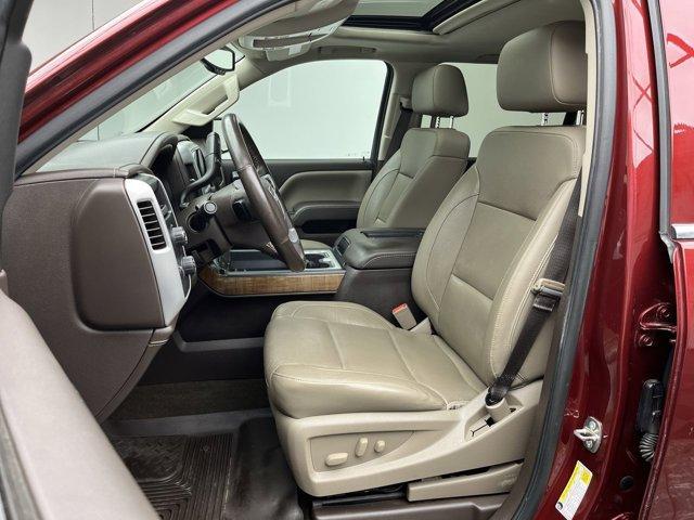 used 2017 GMC Sierra 1500 car, priced at $30,995