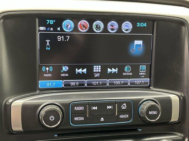 used 2017 GMC Sierra 1500 car, priced at $30,995