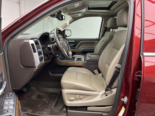 used 2017 GMC Sierra 1500 car, priced at $30,995