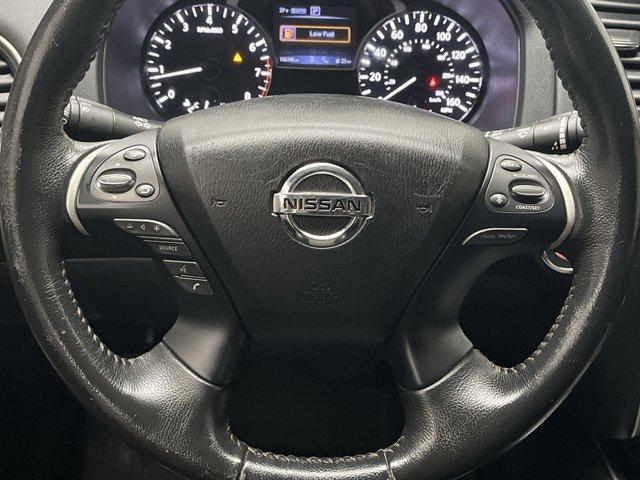 used 2020 Nissan Pathfinder car, priced at $17,995