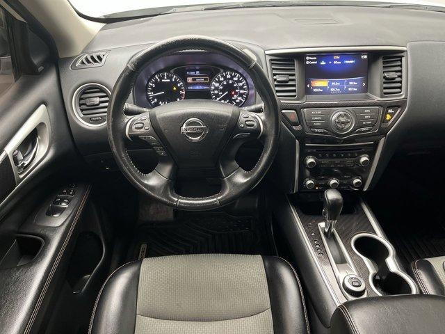 used 2020 Nissan Pathfinder car, priced at $17,995