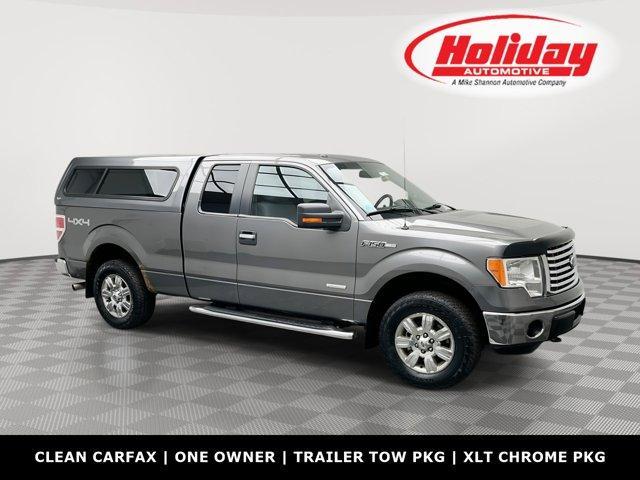 used 2012 Ford F-150 car, priced at $14,995