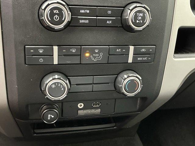 used 2012 Ford F-150 car, priced at $14,995