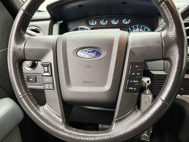 used 2012 Ford F-150 car, priced at $14,995