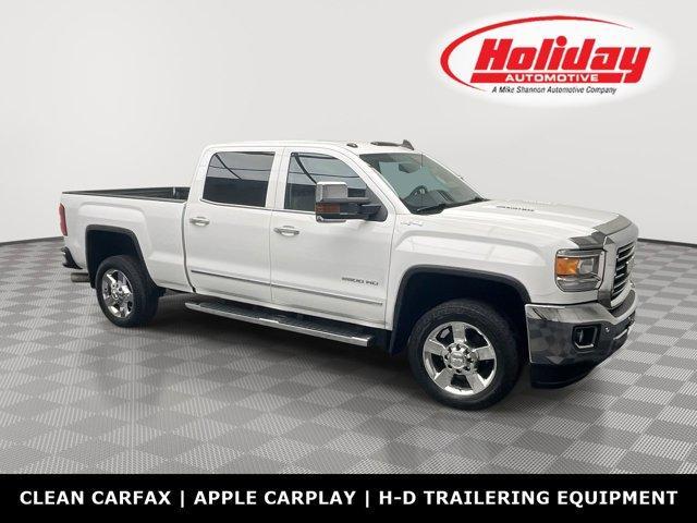 used 2015 GMC Sierra 2500 car, priced at $34,995
