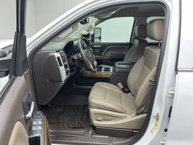 used 2015 GMC Sierra 2500 car, priced at $34,995