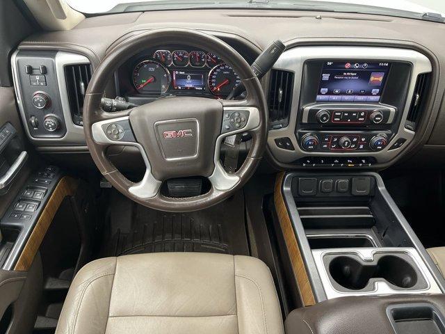 used 2015 GMC Sierra 2500 car, priced at $34,995