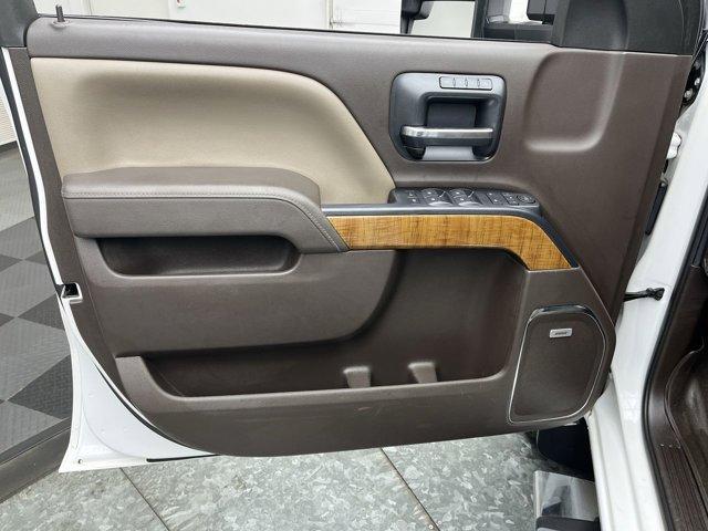 used 2015 GMC Sierra 2500 car, priced at $34,995