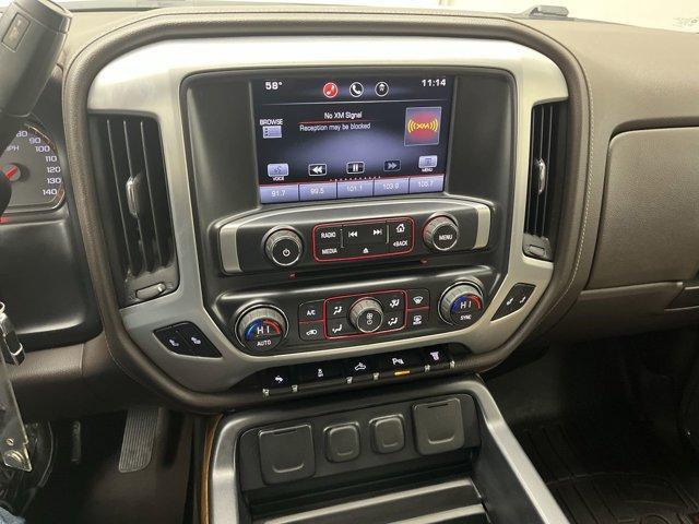 used 2015 GMC Sierra 2500 car, priced at $34,995