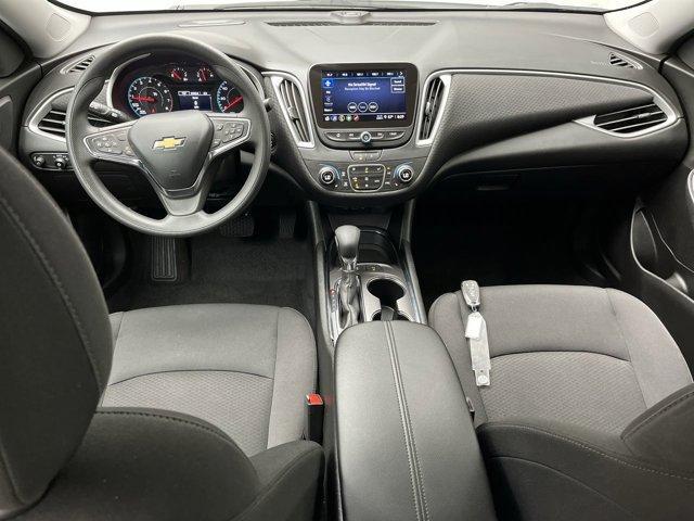 used 2024 Chevrolet Malibu car, priced at $20,995