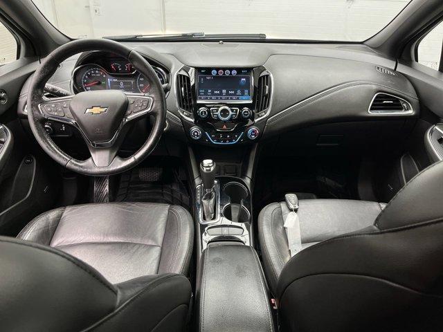 used 2016 Chevrolet Cruze car, priced at $8,995