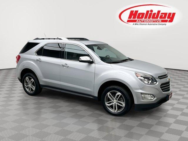 used 2017 Chevrolet Equinox car, priced at $17,995