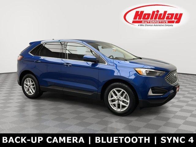 used 2023 Ford Edge car, priced at $23,995