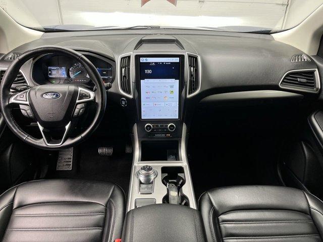 used 2023 Ford Edge car, priced at $23,995