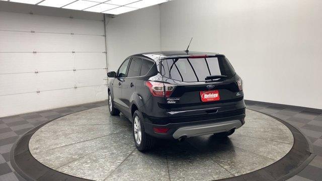 used 2017 Ford Escape car, priced at $12,995