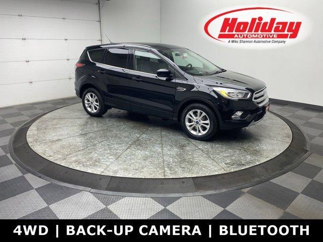 used 2017 Ford Escape car, priced at $12,995