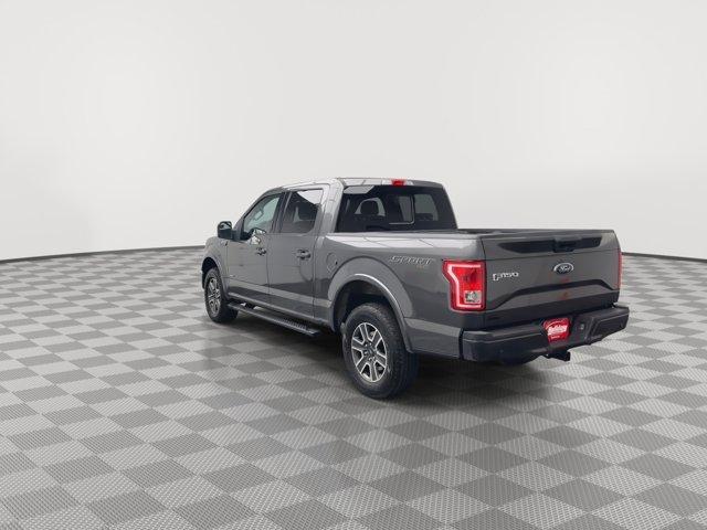 used 2016 Ford F-150 car, priced at $24,995