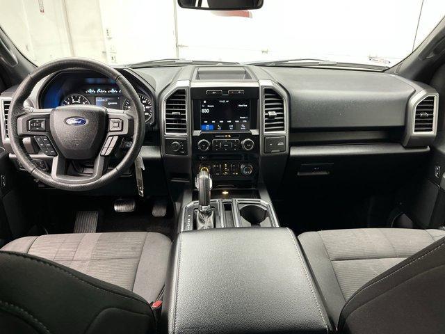 used 2016 Ford F-150 car, priced at $24,995