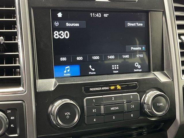 used 2016 Ford F-150 car, priced at $24,995