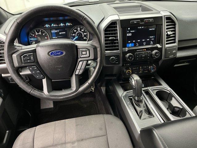 used 2016 Ford F-150 car, priced at $24,995