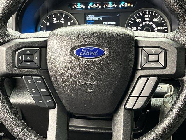 used 2016 Ford F-150 car, priced at $24,995