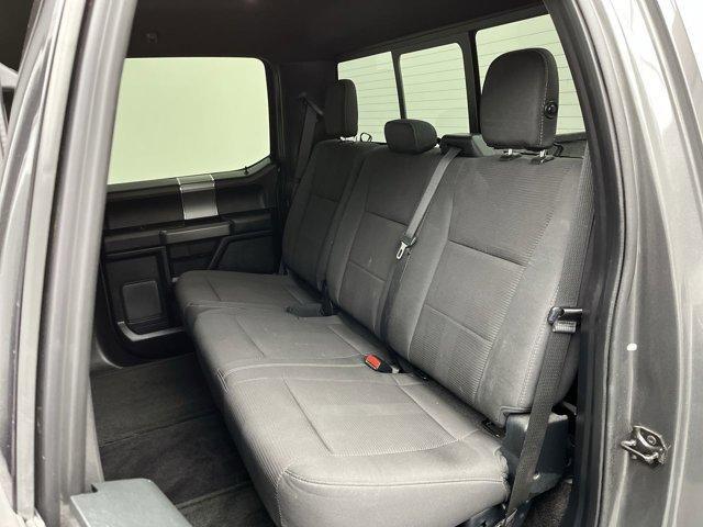 used 2016 Ford F-150 car, priced at $24,995