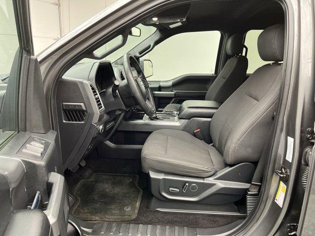 used 2016 Ford F-150 car, priced at $24,995