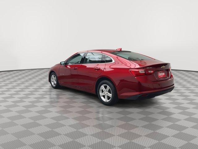 used 2024 Chevrolet Malibu car, priced at $20,995