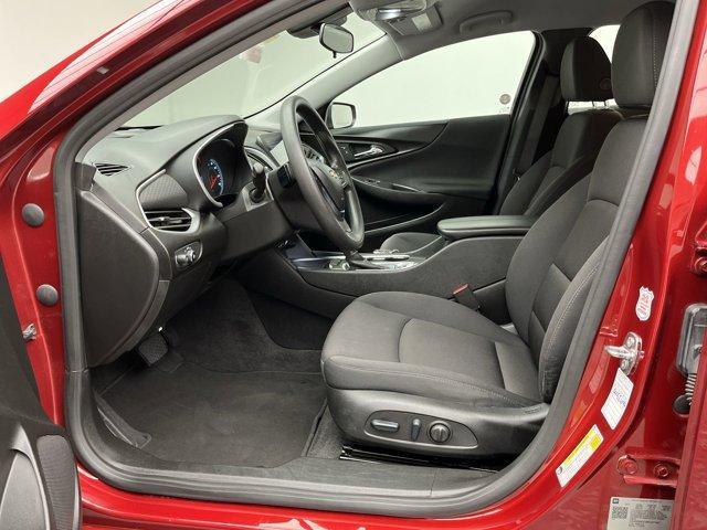 used 2024 Chevrolet Malibu car, priced at $20,995